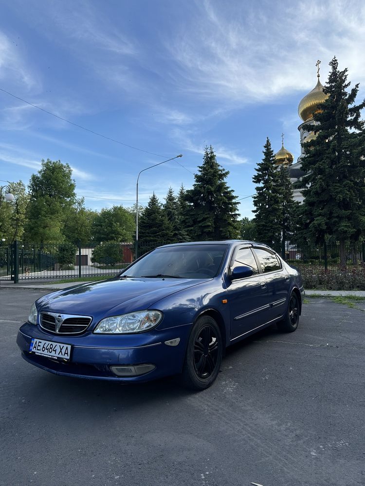 Продам Nissan Maxima 3.0