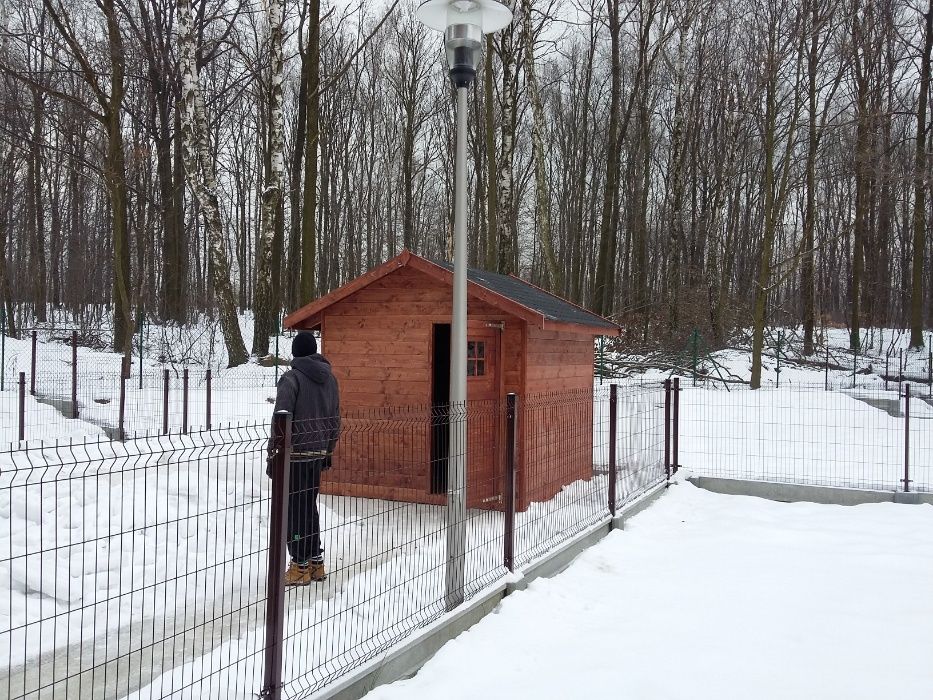 DOMEK narzędziowy, drewniany domek, ogrodowy domek, kurnik, chlewik