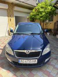 Skoda Fabia 1.6 TDI