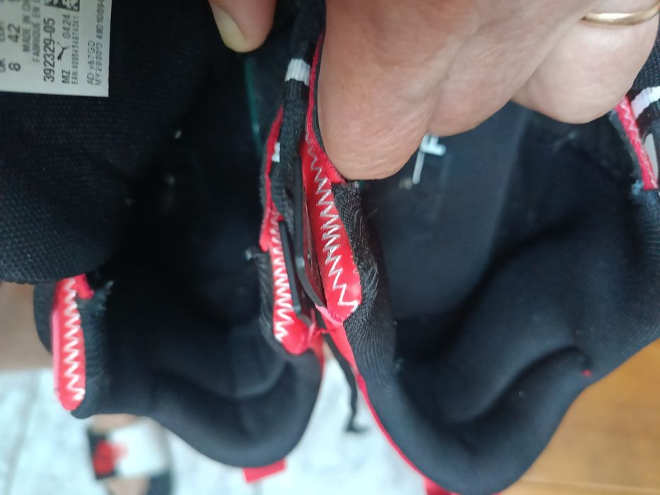 Puma męskie buty sportowe za kostkę rozmiar 42