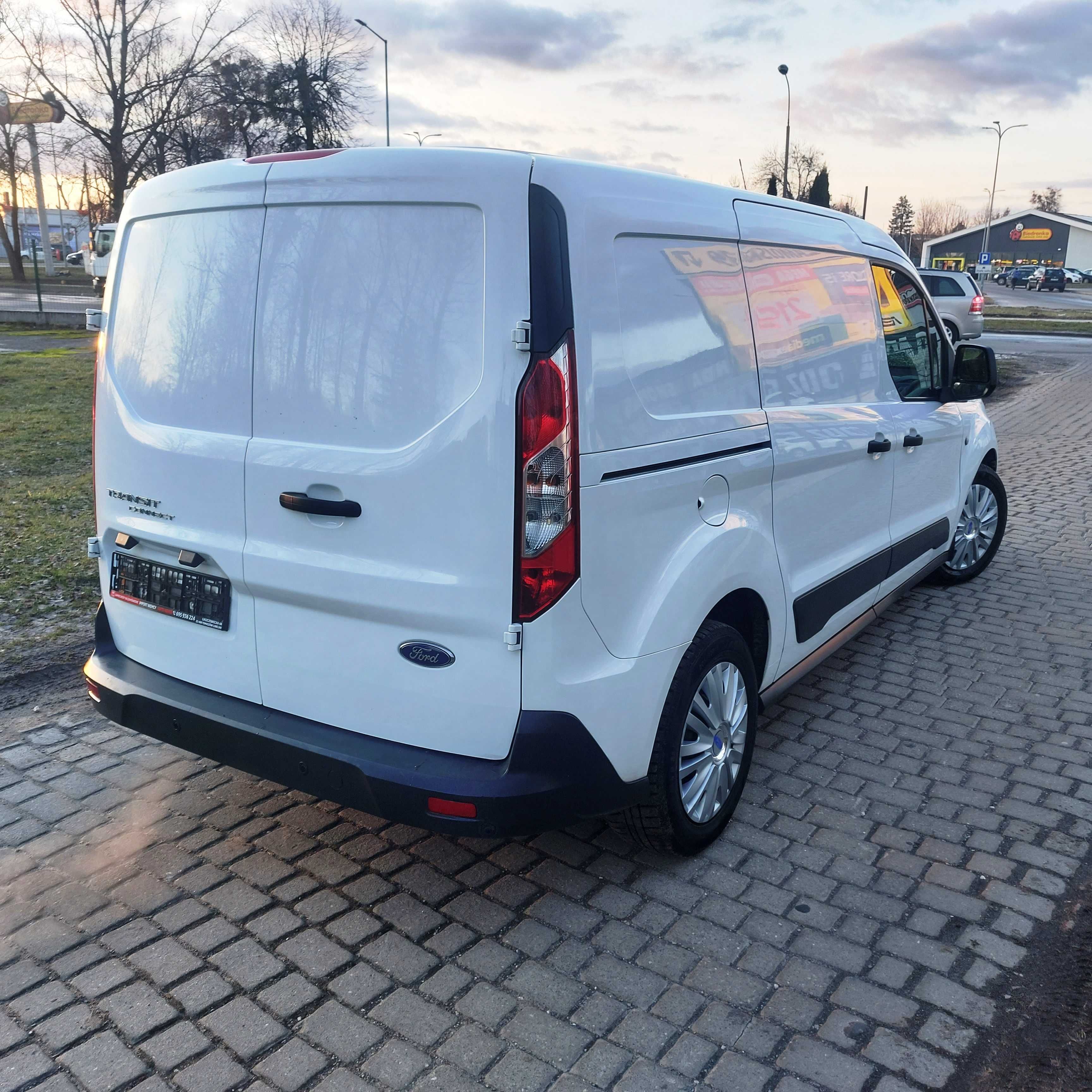 Ford Transit Connect Long