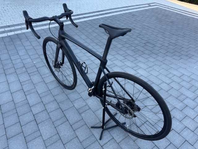 Specialized Roubaix comp 54 carb/oil/gld