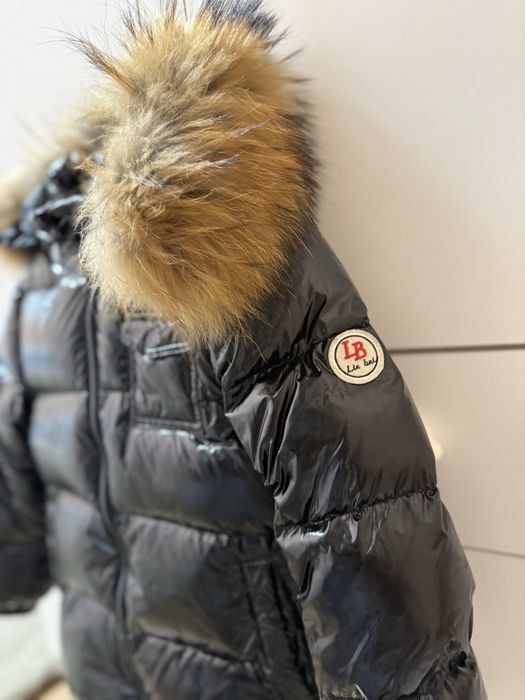 Зимовий комбінезон