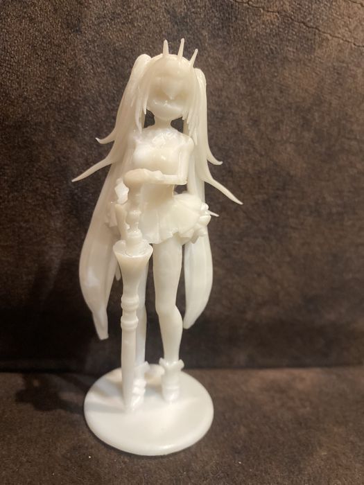 Фігурка у стилі аніме