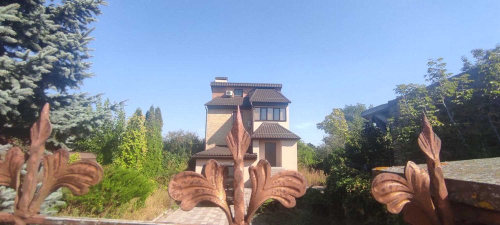 Бобриця. Будинок від власника 257 м2. 15 соток