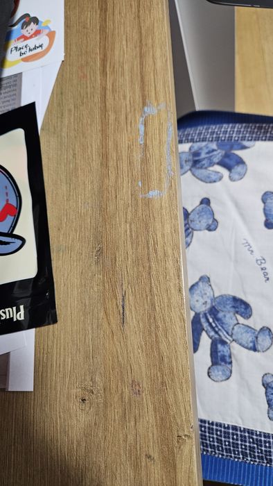 Łóżko piętrowe Sinco z biurkiem