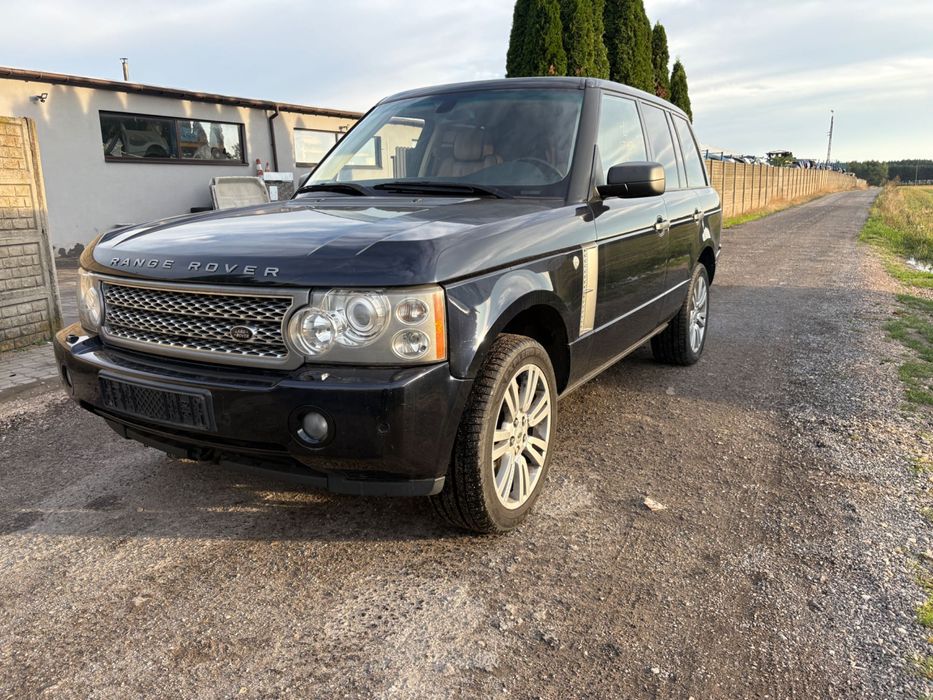 Land Rover Range Rover Vogue 3.6 V8 bez prawa rejestracji