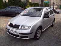 SKODA FABIA 1,2 /klimatyzacja/zarejestrowana w Polsce