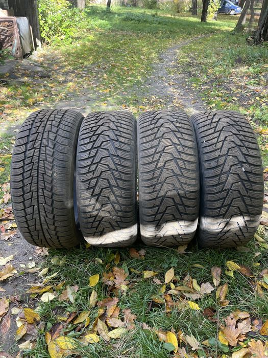 Зимові шини r 17 Hankook Winter i*Pike RS2 225/50 r17