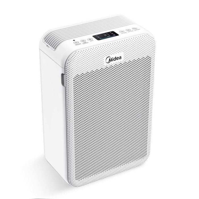 Очищувач повітря Midea MP 3.360 HEPA H13 360 м³/год для приміщень до 4