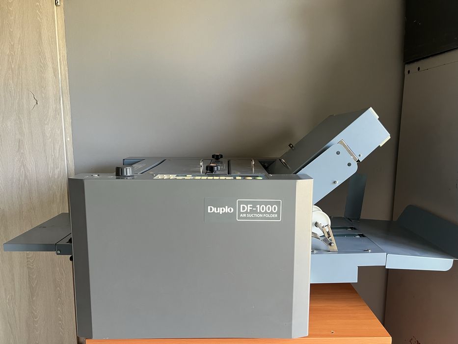 Falcerka Duplo DF -1000
