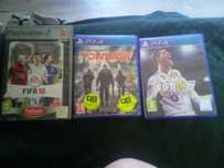 Sprzedam gry na PS 4