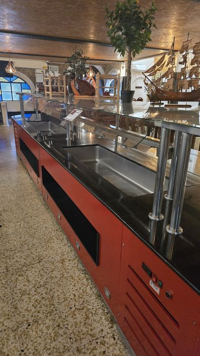 Oportunidade buffet completo  6000€