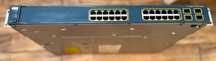 Switch Cisco Catalyst 3560G WS-C3560G-24TS-S 24 x 1G RJ45, 4 x 1G SFP