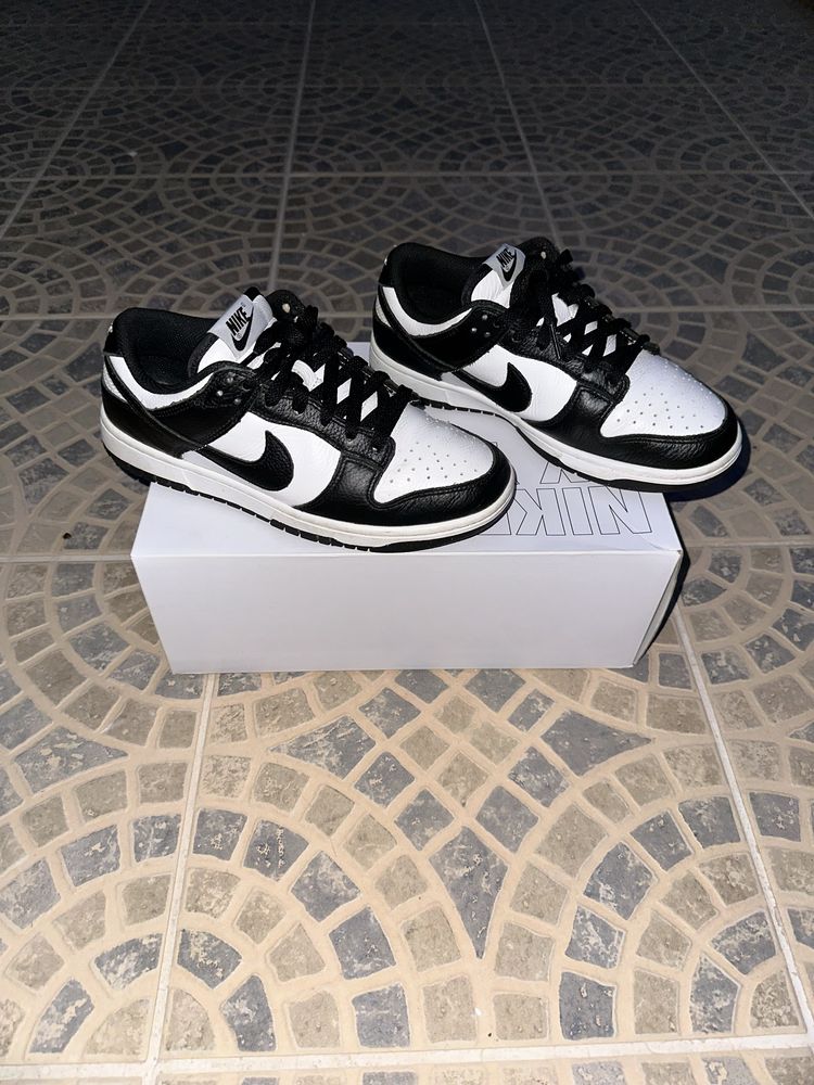 Nike Dunk Low - By You Black-White