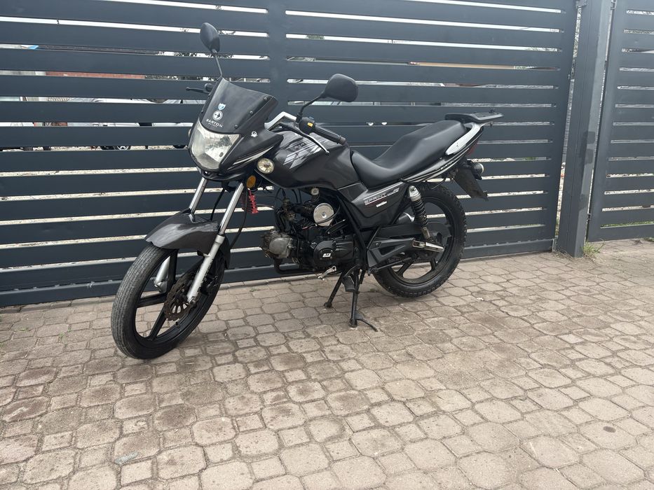 Barton 50/80  stan bdb DO JAZDY traansport CALA PL