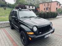 Jeep cherokee liberty kj wersja LIMITED możliwa zamiana