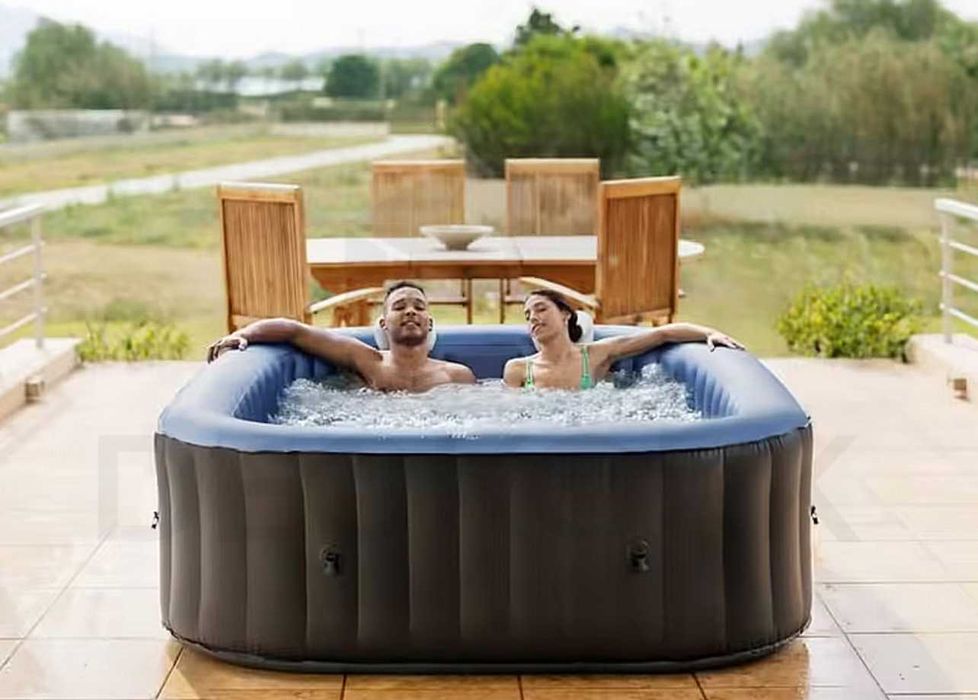 Mspa Tekapo - Dmuchane jakuzzi