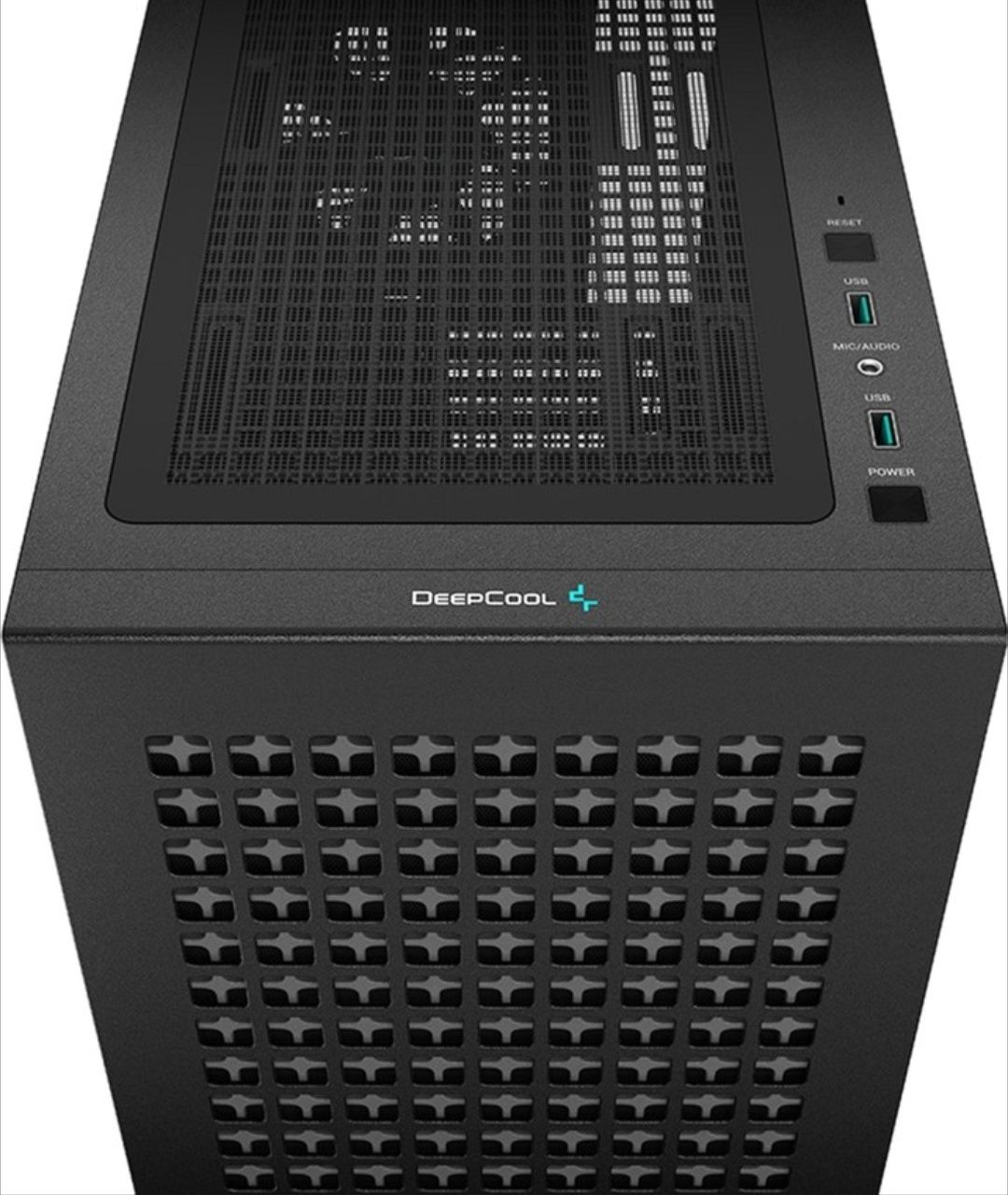 Корпус Deepcool Ch370 black