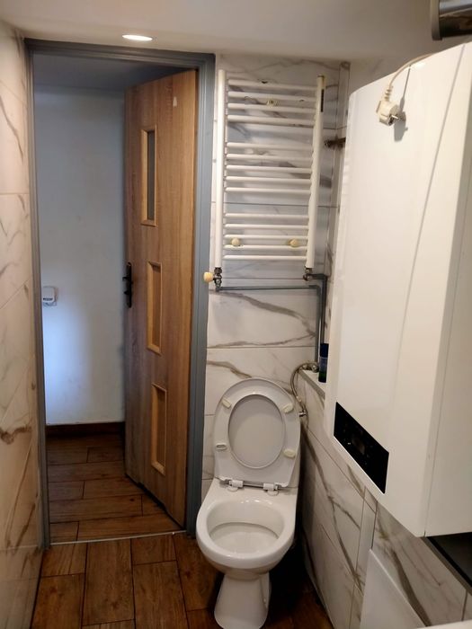 Do wynajęcia 2 pokojowe mieszkanie w centrum.Bezczynszowe! Same media.