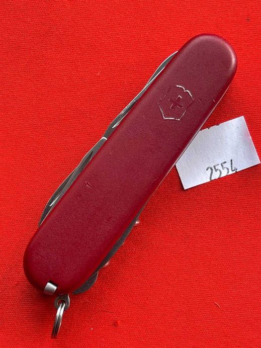 Мультититул Victorinox Climber 91mm 0.2554