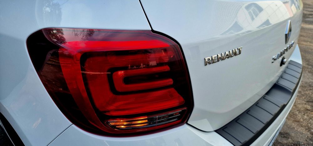 Офіційний авто Renault Sandero АКПП.