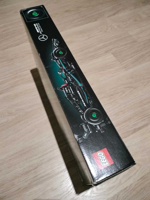 Lego 42171 Mercedes-AMG F1W14 E Performance