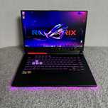 Ігровий ноутбук ASUS ROG STRIX G15 Ryzen 9 RX 6800M 32GB 1.5TB
