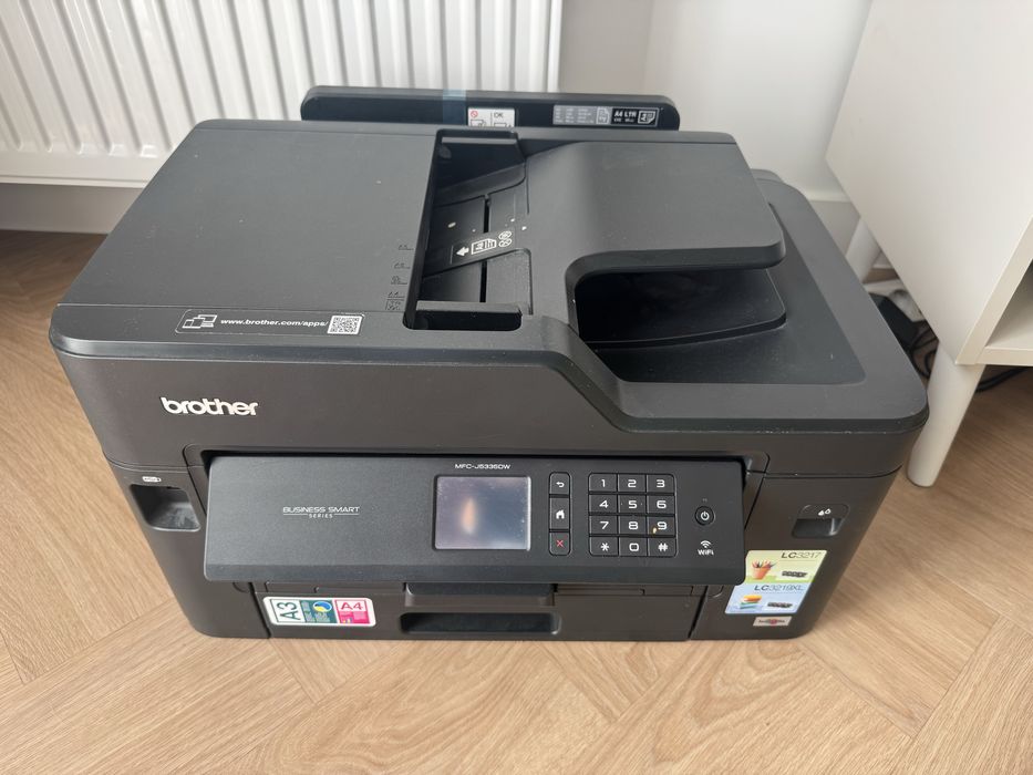Drukarka Brother . Wielofunkcyjna