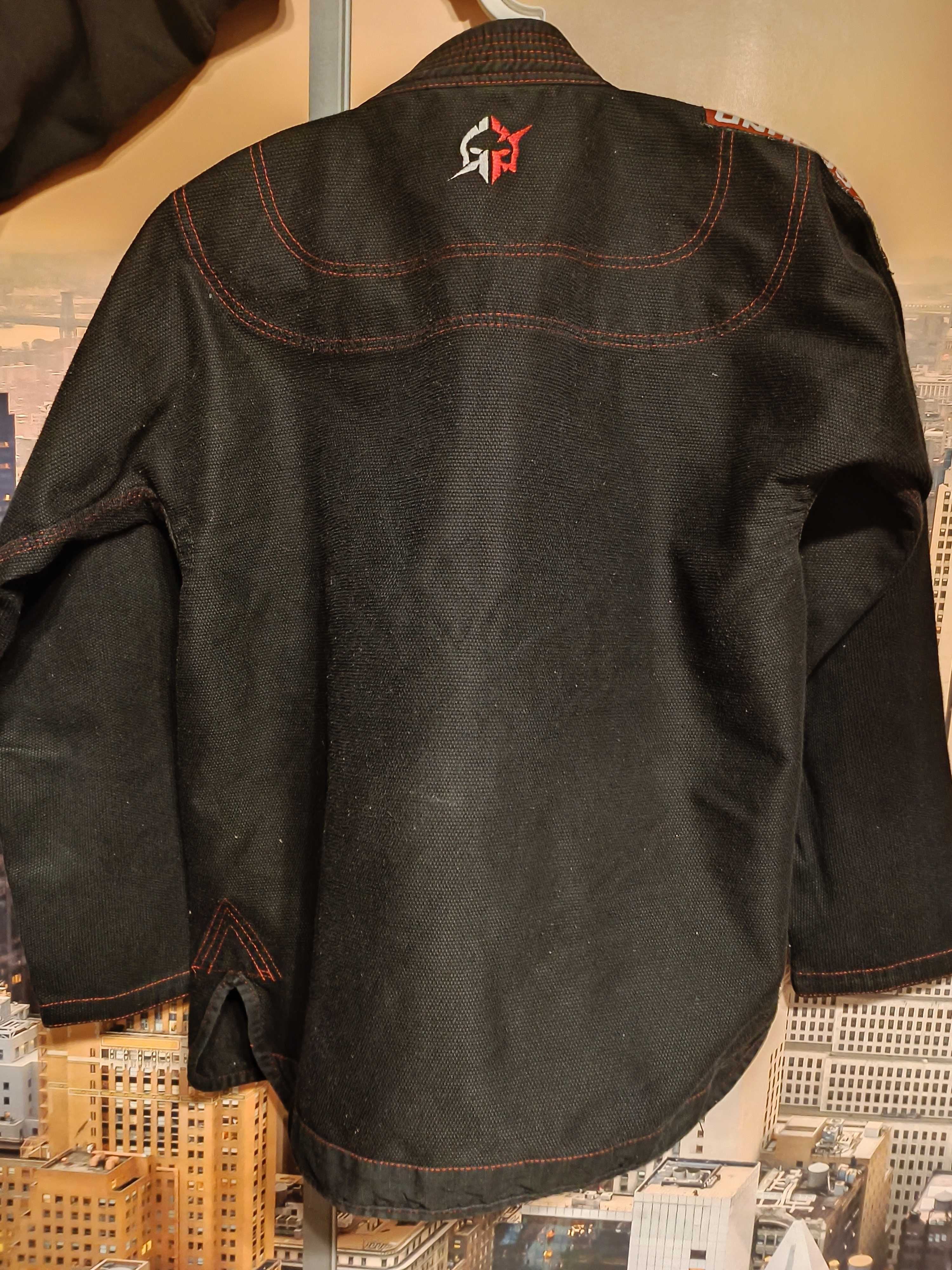 Gi/Kimono do BJJ Prodigy Y4 Ground Game