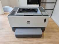 Drukarka laserowa HP Neverstop 1000w, tani druk 50zł za 2500 stron.