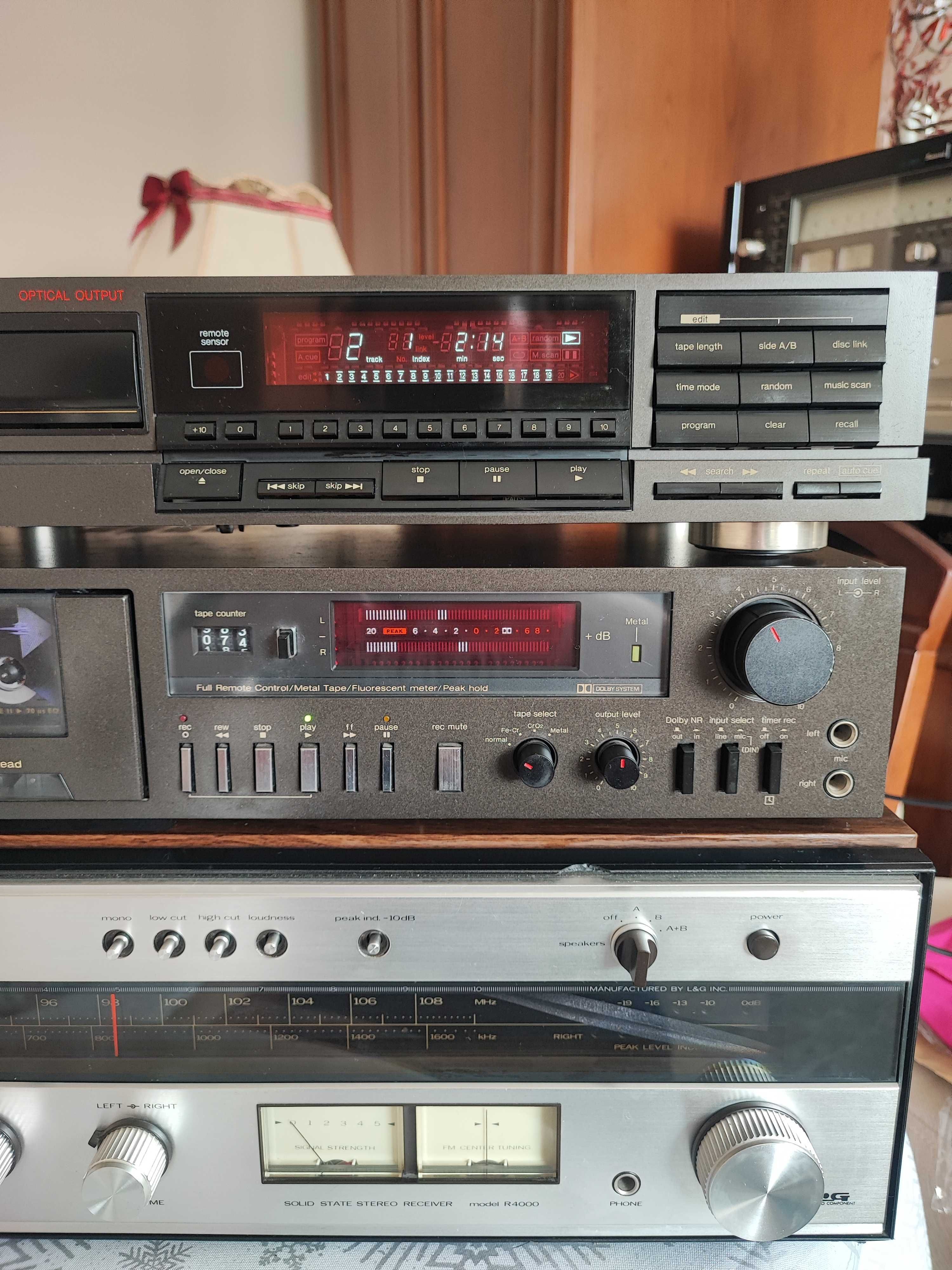 Technics M 45 Deck