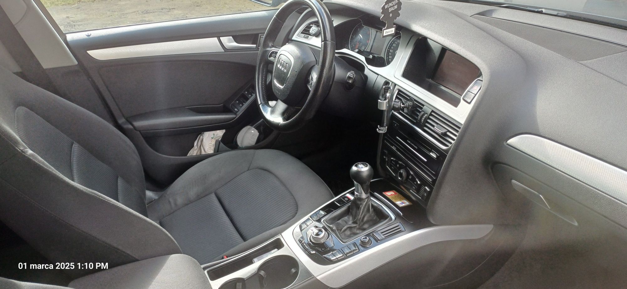 Audi a4 b8 2.0 tdi