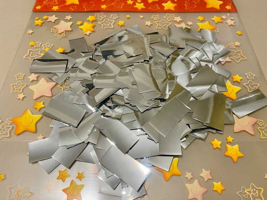 Конфетті Метафан Преміум конфетти метафан