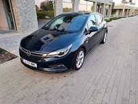 Opel Astra 1.4 Turbo, Kamera, Navi,Agr,Bezwypadkowy,Serwis