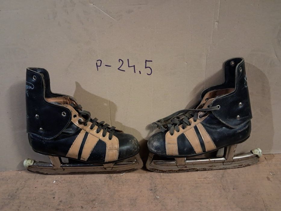 Коньки  мужские СССР