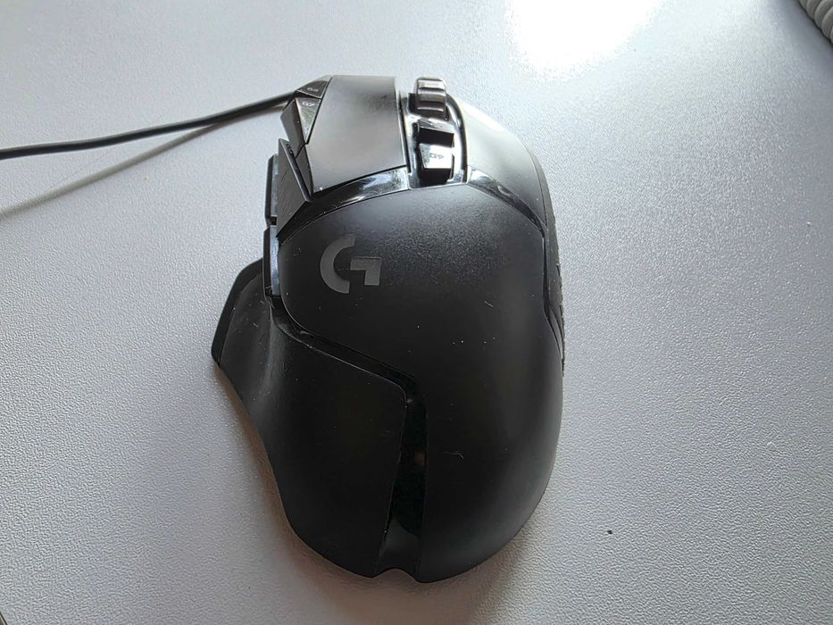 Mysz Logitech G502 Hero - Tanio