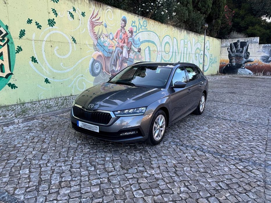 Skoda Octavia Break 1.4 TSi iV Ambition DSG
