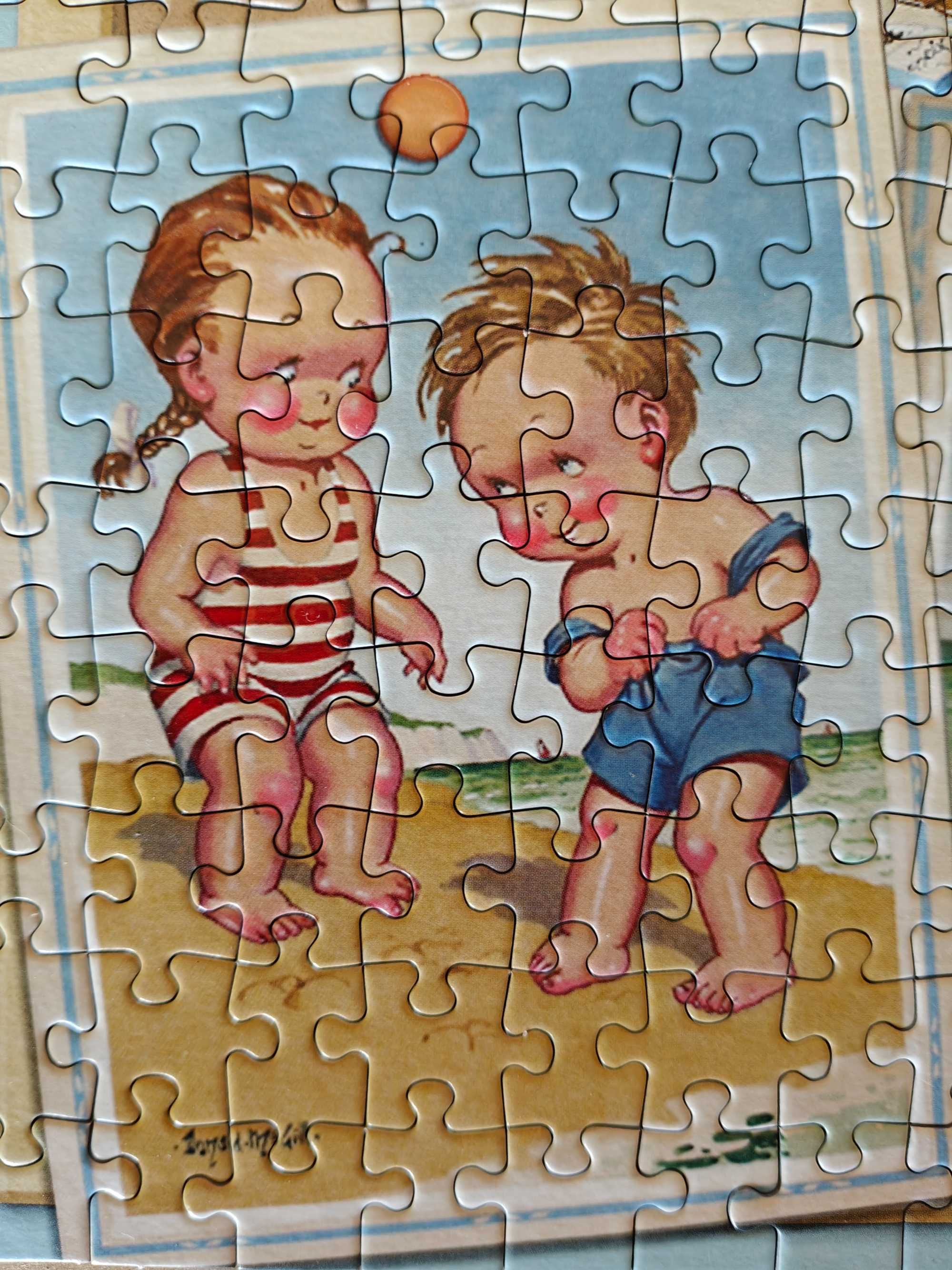 Puzzle Donald Mc Gill 1000