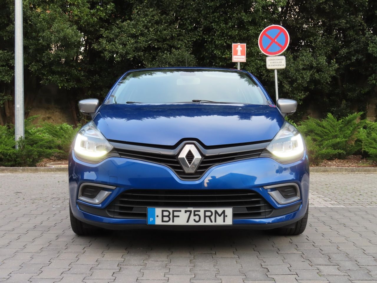 Renault Clio 1.2 GT Line  EDC