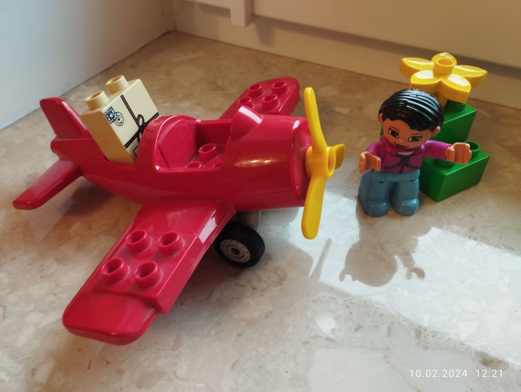 LEGO Duplo 5592 samolot