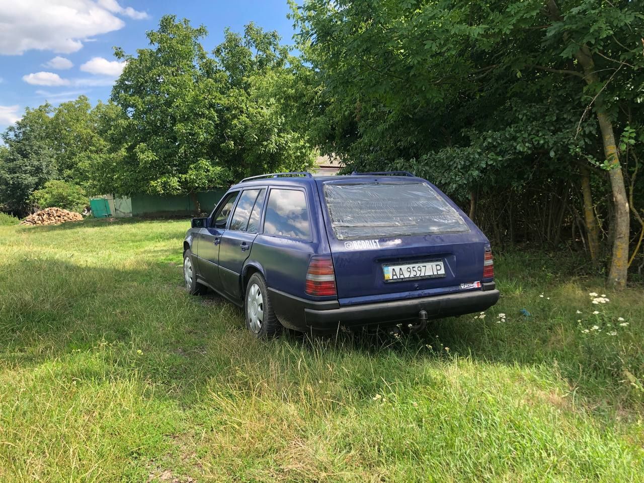 Mersedes w124 2.3