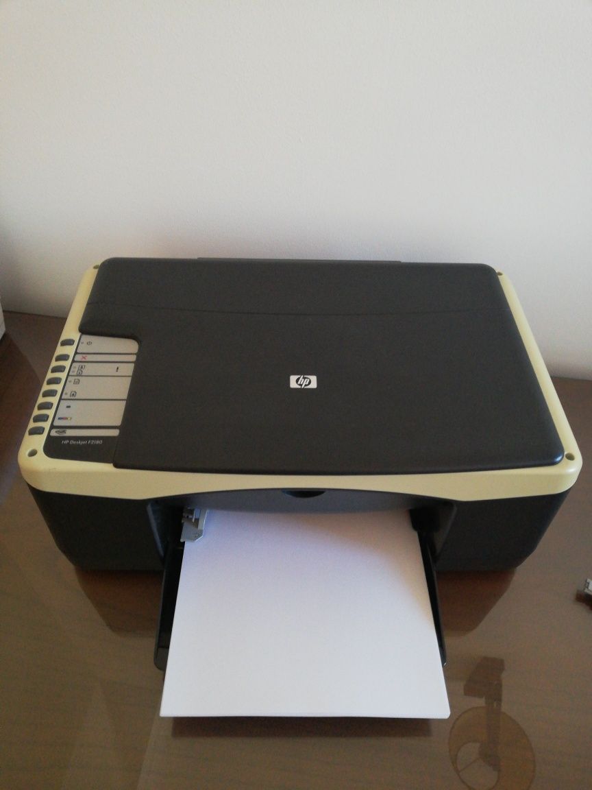 Multifunções HP Deskjet F2180