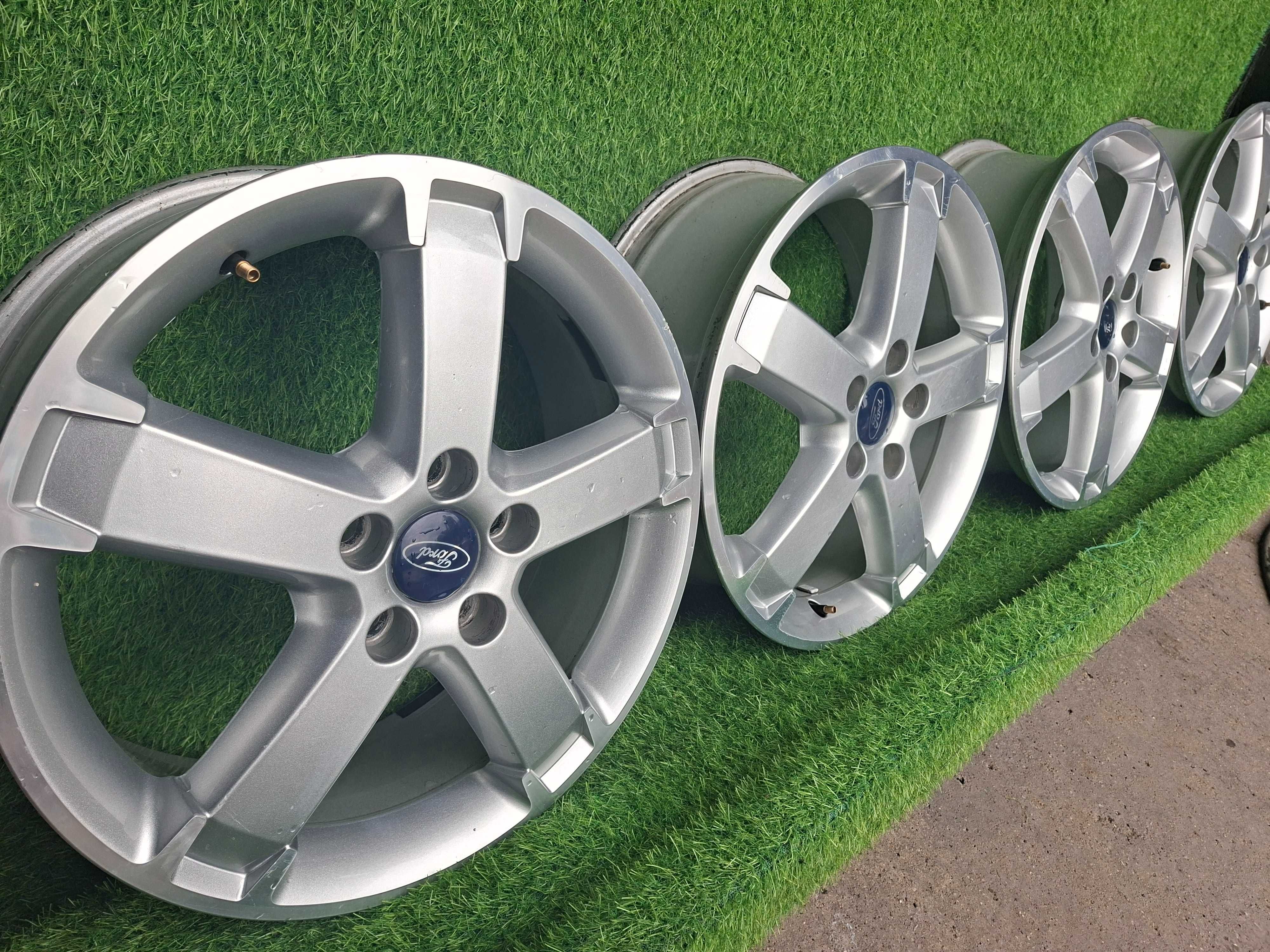 [A80] ALUFELGI 17'' 5x108 ORYGINAŁ FORD Kuga,Mondeo,Focus,S-Max,C-Max