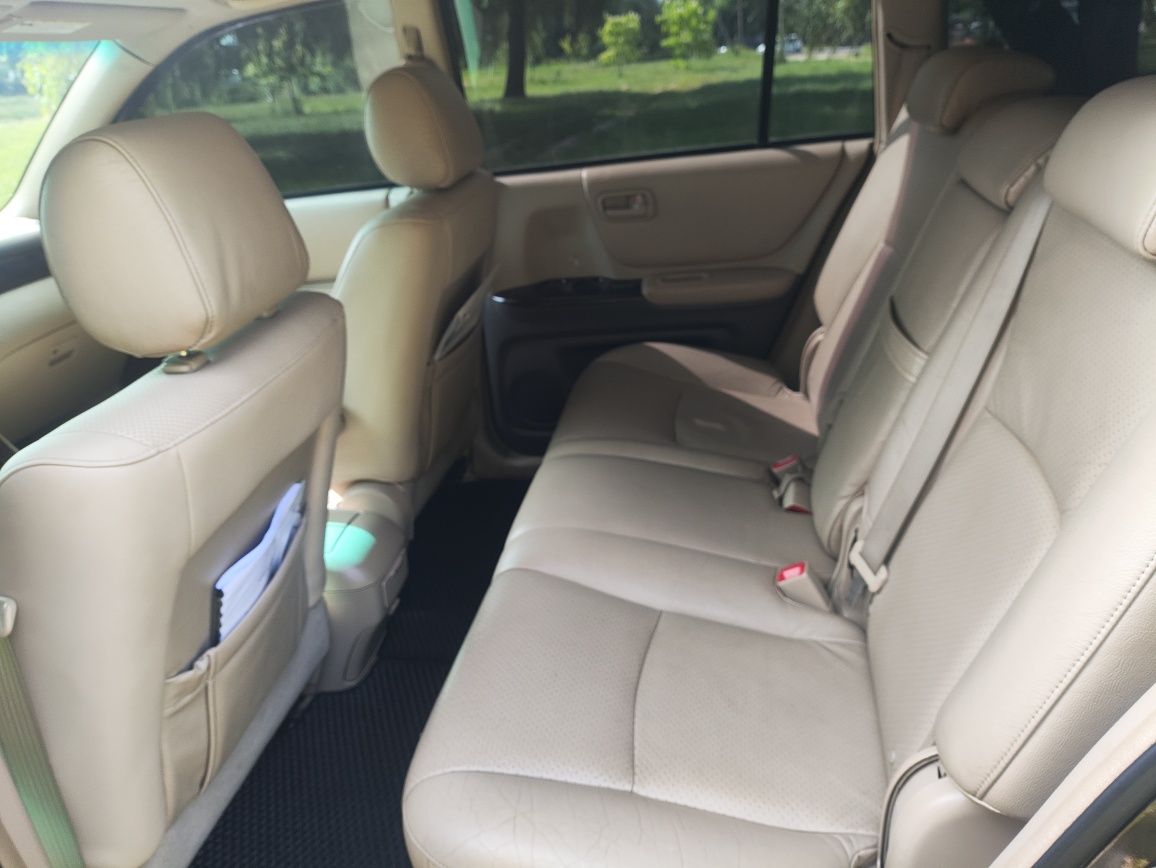 Продам Toyota Highlander гібрид  2006