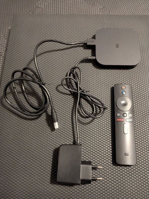 Xiaomi Mi TV Box S 4K HDR