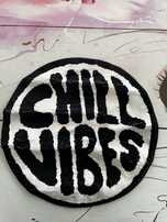 Tapete “chill vibes” muito fofinho