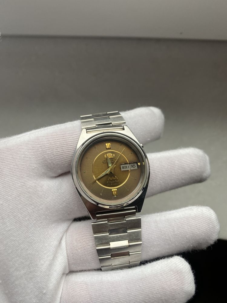 Zegarek ORIENT AAA Crystal