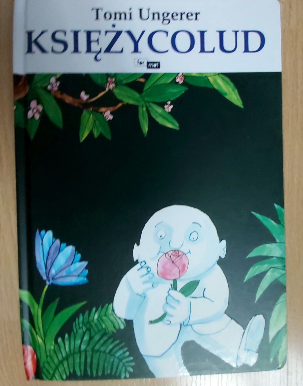 Księżycolud, Tomi Ungerer