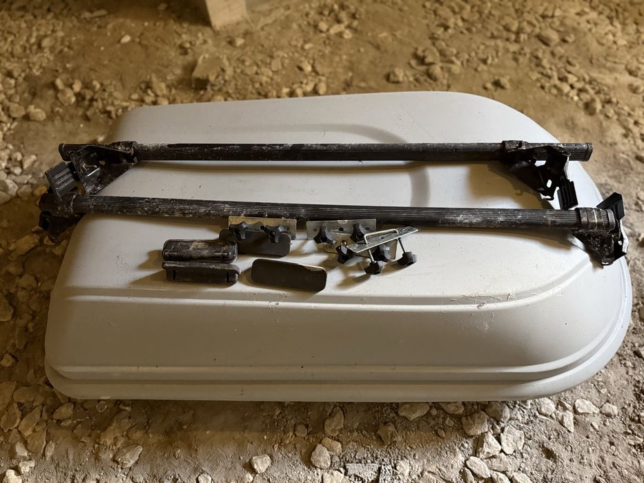 Автобокс Discovery 320L